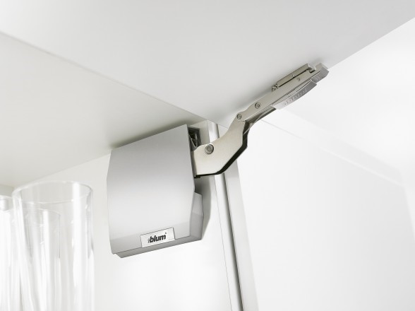 Small Stay Lift System (AVENTOS HK-S) for kitchen
